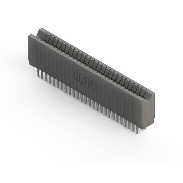 745-052-545-206 EDAC Inc.  Edgeboard Connectors